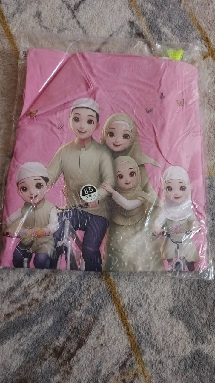 ⛱️🌺🏜   موسم جديد بظاعة اكيد جديدة 🏜🌺⛱️

               🥻🥻 الجديد والحديث  والمميز 🥻🥻

                 🎁🎀🎈 الان حصري 2026 🎈🎀🎁

           

          ♥️♥️ موسم المفاجأت موسم المفاجأت ♥️♥️

مجموعة كبيرة دشداشة قصيرة بناتي أوربي المنشأ 🇪🇺

خامة كشمير  💯 %%    🌹🌹   ثلج ثلج 🥶🥶🥶

  القياس//  ٢سنة الى ...... 9سنة👶👼👩‍🍼👱‍♀️🧕👸

     السعر/ اسعارنا بلاش بلاش   💵  6 الاف 💵 للقطعة 

      🚕  تتوفر خدمة توصيل كربلاء والمحافظات 🚕


**إذا كنت صاحب هذا الإعلان وتريد حذفه لأي سبب، رجاءا أرسل رسالة إلى الدعم الفني**