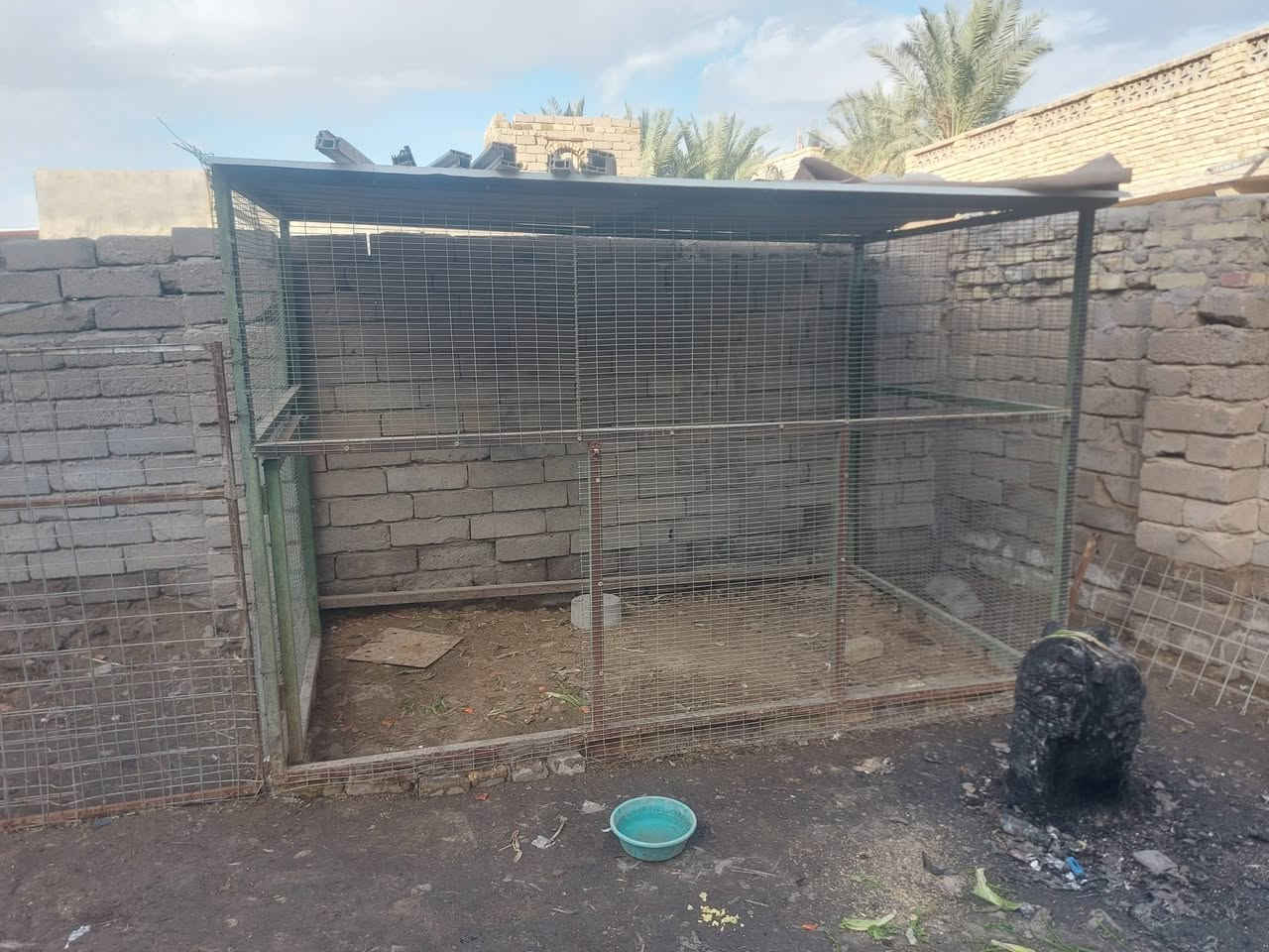 محميه جبيره وشغل درجه اولى وصارت عليه ب٣٥٠  ورايدها ب٢٥٠ والشراي يدلل مكاني بصره قضاء القرنه اتصال/***********
