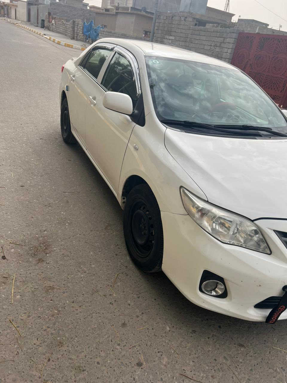 السلام عليكم
كورلاه خليجي ١٣ كلين  رقم صلاح الدين بسمي سيارة جاهزة بدون آي نقص
محرك 18 
شرط محرك وكير

السياره نظيفه وجاهزه 

السعر140 مجال جداً بسيط٠ 

                     ((ملاحظه)) 

 اعتذر عن بيع الأقساط او المده

لا تنطي اسعار بكيفك ذا ماتفيدك عبرهه واني الممنون 

مكان السياره صلاح الدين /بيجي ورجاً ماقفل سعر بتلفون تعال شوف السياره واقتنع وتدلل
0782415983


**إذا كنت صاحب هذا الإعلان وتريد حذفه لأي سبب، رجاءا أرسل رسالة إلى الدعم الفني**