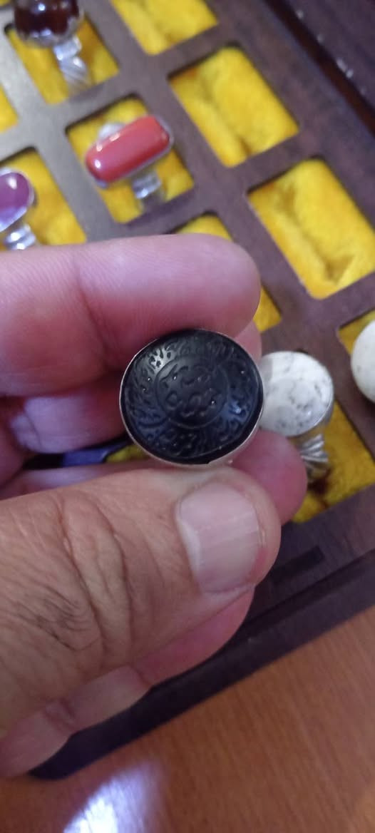 كرزي مخطوط حرز سيد علي القاضي فضة ٩٢٥ قياس ٢٠ ٢١ السعر ٤٢ الف


**إذا كنت صاحب هذا الإعلان وتريد حذفه لأي سبب، رجاءا أرسل رسالة إلى الدعم الفني**