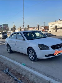 اوبتيما • ٢٠٠٧ • مكينه ٢٤٠٠