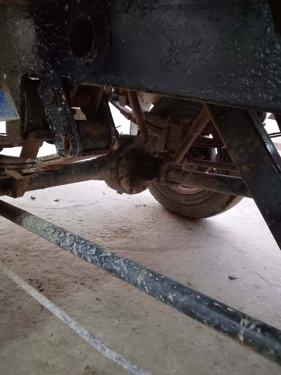 سلام عليكم ستوته جمره موديل 2017 والمحرك 23 توني مجفته ستوته نظيفه وشاص نظيف مقفول  ستوته نظيفه وشاص نظيف مقفول كفاله عامه من فتره ولحيم رقبتها مقفوله الستوته كلك كلك مكان بابل الكفل ال سهلان سعرها 800 وبيها مجال شيء قليل الاستفسار الاتصال على الرقم ***********
