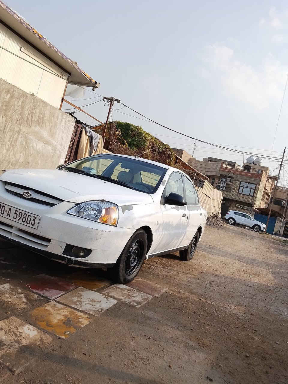 السلام عليكم كيا ريو موديل ٢٠٠٩ شركه العامه رقم ديالى انكليزي بسمي سياره ابلاديه جديده مكينه اوكير تخم تاير جديد صدر تبريد خير من الله مكاني بغداد حي العامل قرب البيت الياباني موبايل *********** السعر ٤٥
