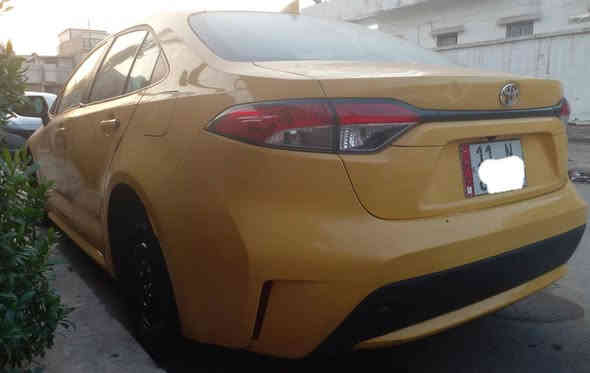 السلام عليكم 
للبيع او للمراوس بخصوص
كورلا امريكي 2020 LE
باسمي سنوية وهزة ورقم جديدة مع الهيئة
السعر 145
السونر مرفق مع الصور 
حادث فقط بنيد مبدل بدون شواصي بدون ايرباك
العنوان بغداد الكرخ حي الجهاد 
***********
***********
