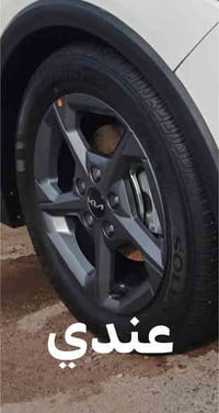 إخوتي إذا اكو مراوي اب ويل كب عندي ١٦ اريد ١٧ العندي تخم تاير و ويل جد...