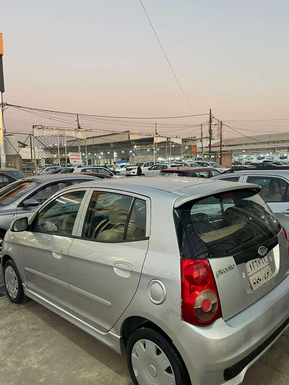 کیا پیکانتۆ مودیل ٢٠١٠ مکفول کفالە عامە فوول مواصفات  سعر سیارە ٦٥ ورقە بها مجال
مکانها اربیل 
***********
