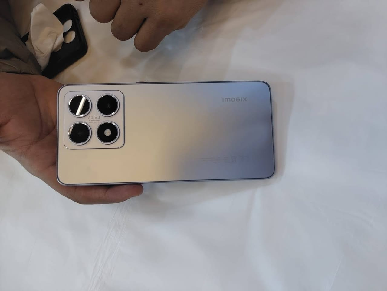 سلام وعليكم شاومي 14تي جهاز كامل ملحقاته كارتون كله كامل استخدام قليل ذاكره 512رام 16مكاني كركوك مستعجل عله بيعته مكاني كركوك أو مراوس بدراجه ايراني 430بي مجال قليل


**إذا كنت صاحب هذا الإعلان وتريد حذفه لأي سبب، رجاءا أرسل رسالة إلى الدعم الفني**