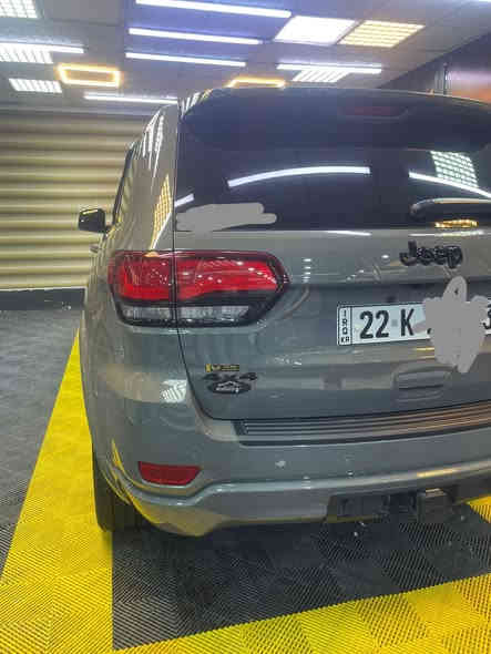 السلام عليكم بيع فقط مكلف بالنشر 
جيب كراند شيروكي فول ماعده الرادار امامي كلين تايتل مديل2022
وعليه تغليف PPF ماشي ميت الف بسم الكردي بيه بارد شبر بل صندوك سعر 293بيه مجال قليل ***********
***********وتساب  محافظة البصره
