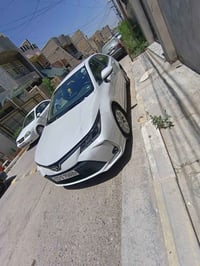 / كورلا خليجي 2022 ساز (SAS) رقم اربيل  وسنوية جديدة تحويل أو وكاله ثا...