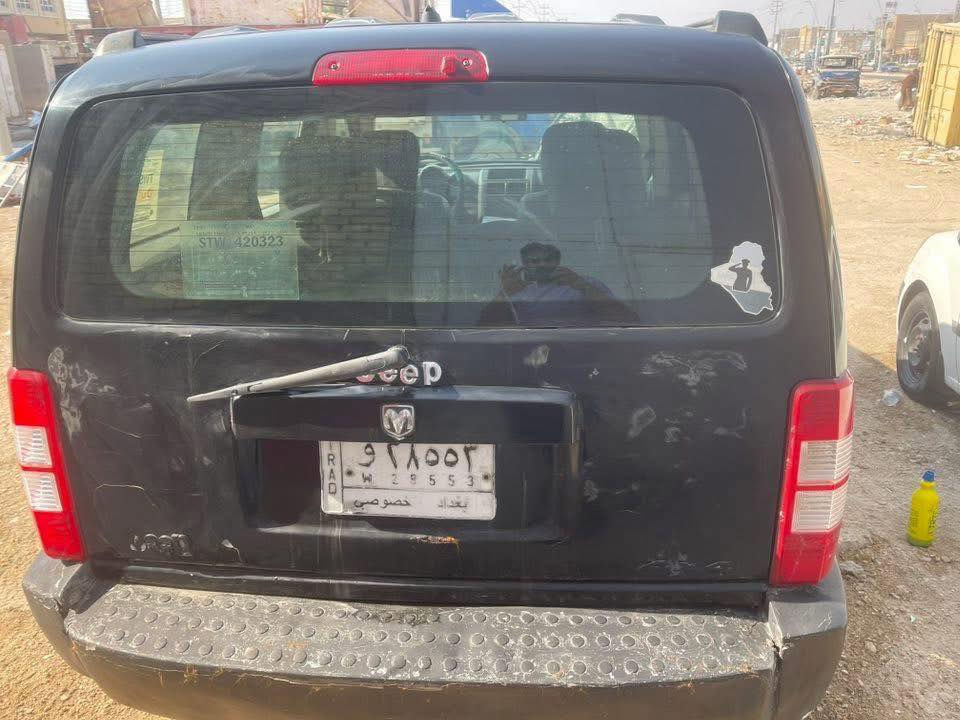 السلام عليكم
دوج نترو موديل ٢٠٠٧ سياره جاهزه شغل واطلع وين ويعجبك محرك كير تخم تاير باتري حداديه دواخل نظافه ١٠٠ ٪؜١٠٠ راعيها بغداد بس ميقبل يحول اني ابيع هالموجود بسعر السايبه ٣٨ قفل من الاخير مكاني ناصريه السياره داخله هزه قبل شهرين وردت احول وراعيها صار خلاف وميقبل يحول مسوي وكاله لواحد وابو الوكاله ماموجود ويريد الوكاله يالله يحول مكان السياره ناصريه وهاي كل تفاصيلها للاستفسار *********** اعتذر عن المراوس
