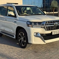 لاندكروز GXR • ٢٠٢١ • رقم اربيل