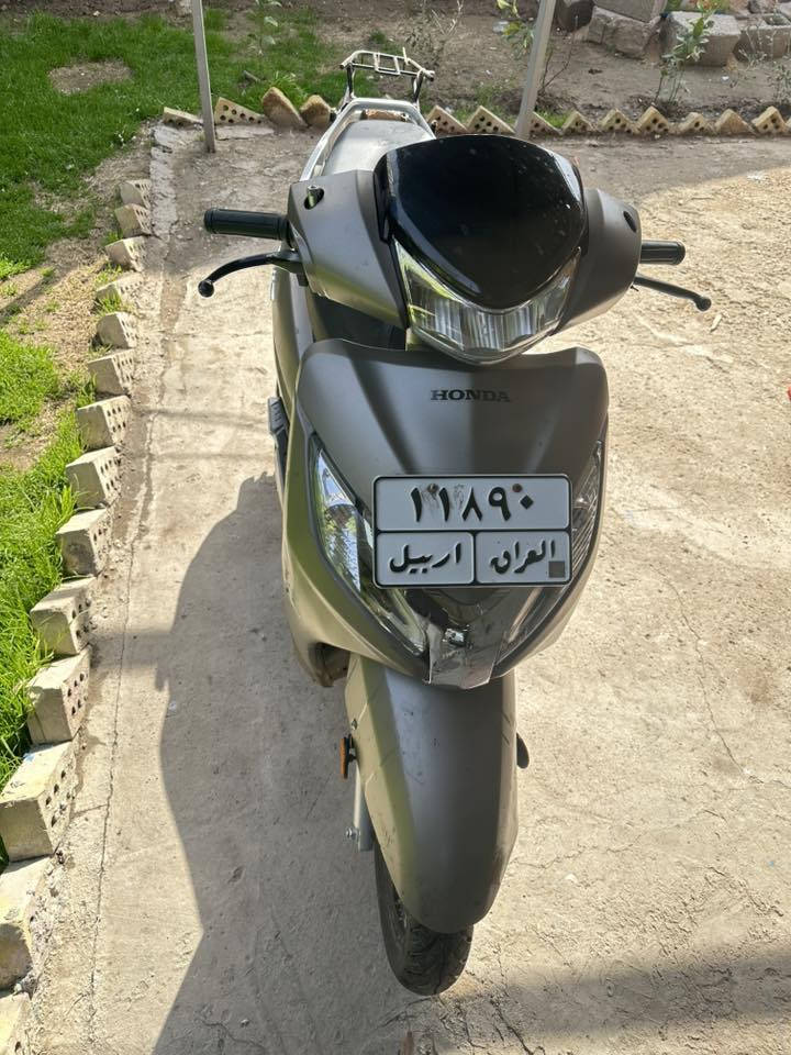 البيع دراجه جديده موديل 2023اي ستفسار نتصل وبيك خير وتدلل ‭٠٧٧١ ٥١٣ ٢٩٣٤‬
