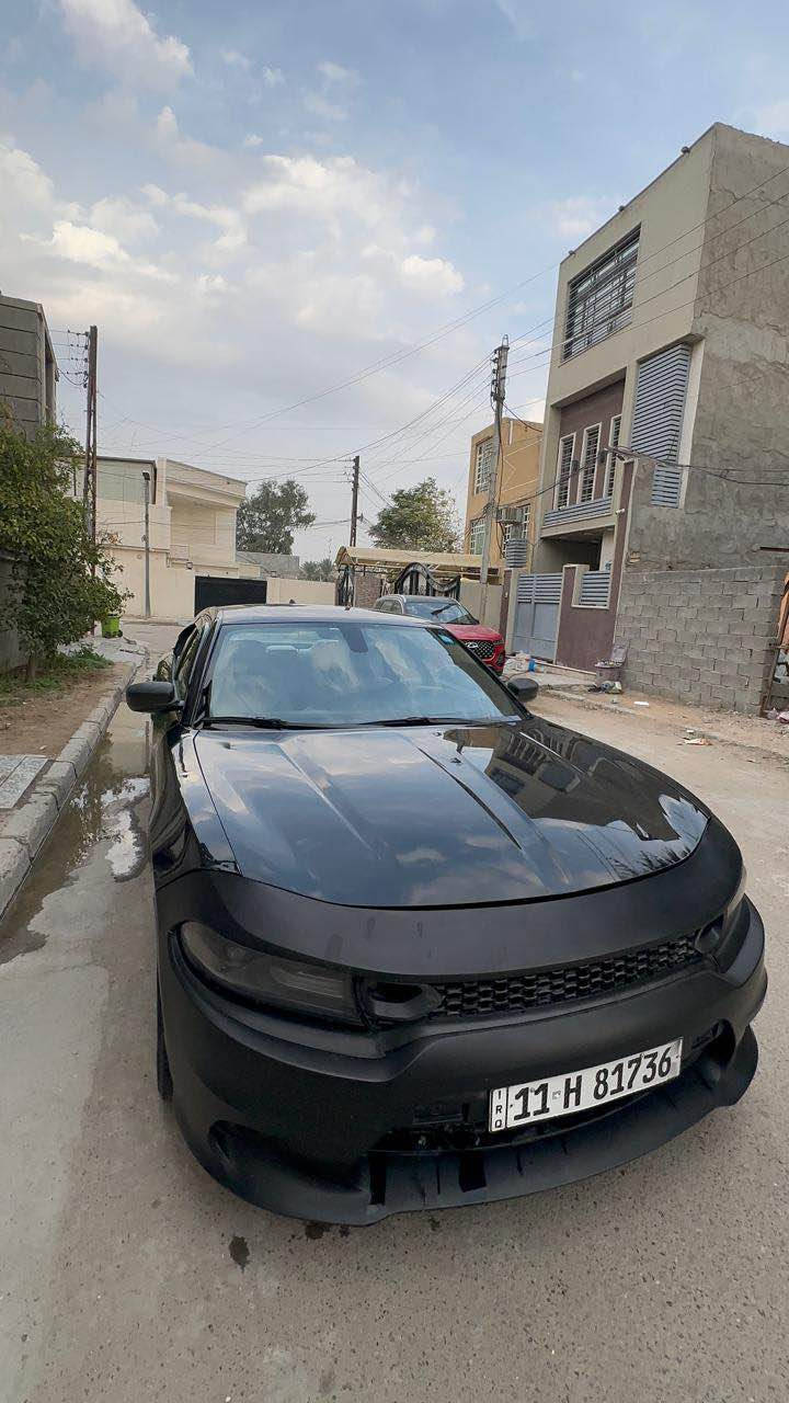 السلام عليكم 

جارجر 2016 sxt  السيارة 

مكينه 3600 

حادثها جاملغ وبنيد وبيها 3 قطع صبغ 

ماشية 140 الف ميل 

السيارة حلوه وجاهزة 

السعر قفل 138 ورقة 

مكاني بغداد حي الجهاد 

*********** بغداد, العراق
