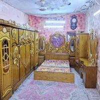 غرفه اخشاب ست ابواب ملحق للبيع السعر 650صاج الزاويه كنتوريه موديل حديث...