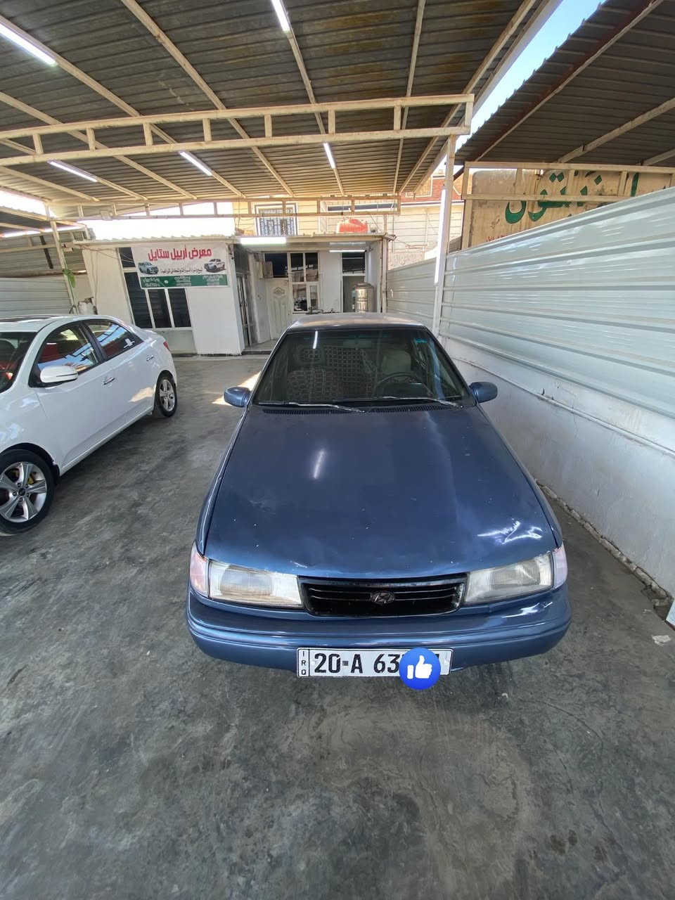 السلام عليكم 
للبيع 
الانترا 
موديل 94
رقم ديالى الانكليزي 
سنويه لل29 باسمي 
العنوان /واسط الصويرة 
ل تفاصيل اكثر الاتصال ع رقم الهاتف 
***********
غير متواجد ع الانترنت
