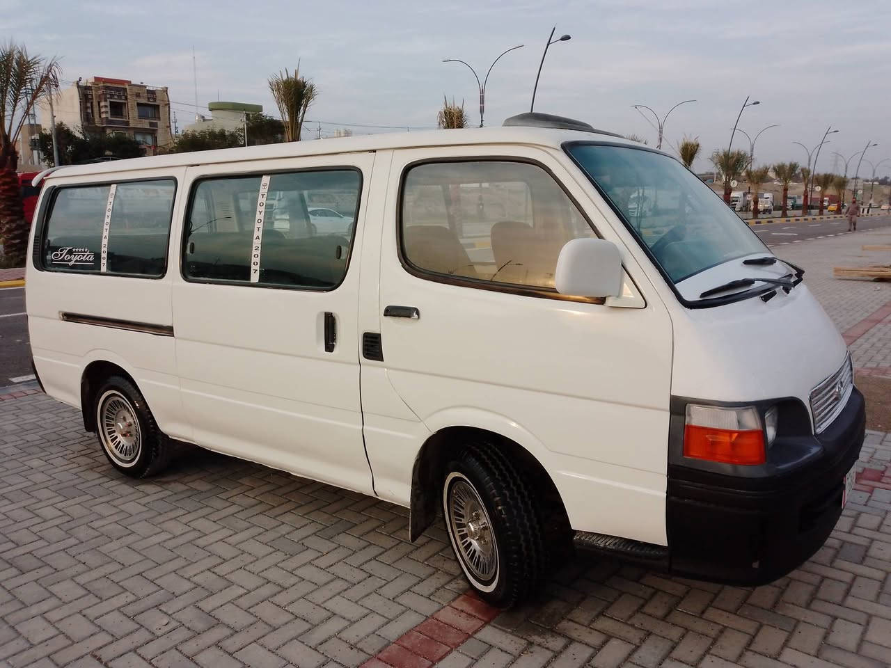 سلام عليكم باو بوز  للبيع موديل 2007  سنەویە جدید  بسمی الحد 2031  مكينه كير مكفولات مكينه وینجی كير عادیە صدر امامي وخلفي جديد كهربائيات كلها شغاله تخم تاير باتري جديد السعر 78 او بيها مجال استفسار*********** مكان سياره کلار  
*********** کۆڕەک....
