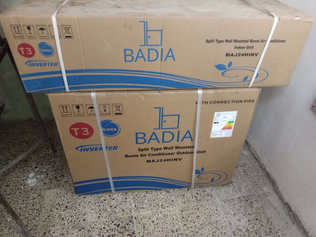 سلام عليكم سبلت للبيع نوعية البادية تحكم بالأنبيرية طنين جديد بعدة ممفتوح اصلا صار يومين من اخذته السعر 900 الاتصال على الرصيد فقط هذا رقمي ***********
