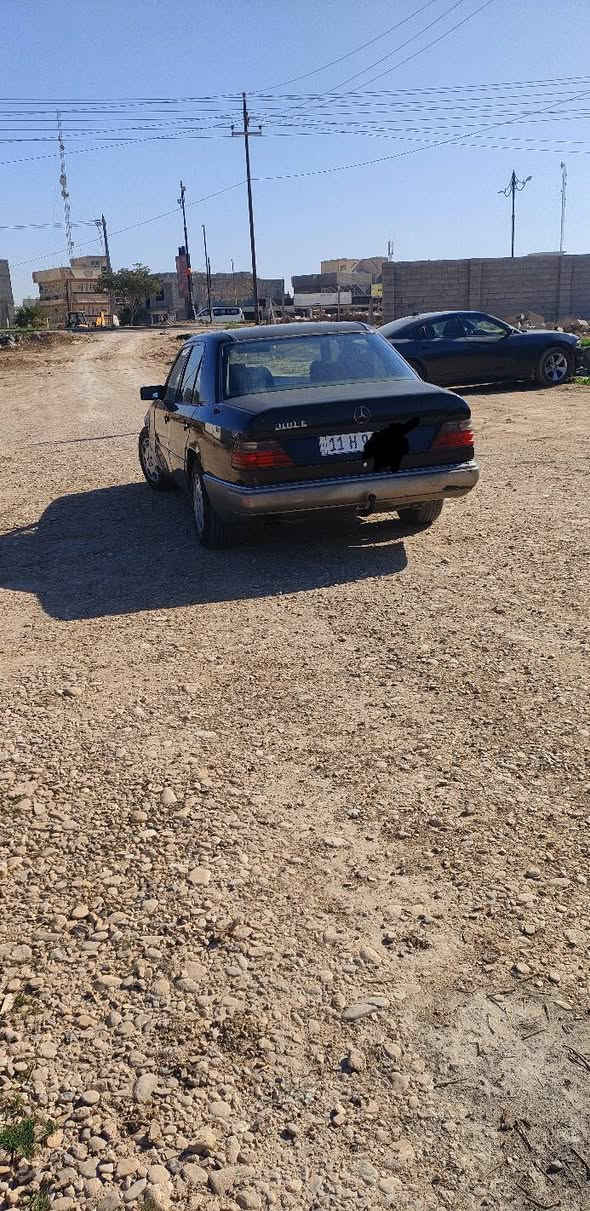 مارسدس دب  موديل 91 مكينه 3000 VvT تبريد شغال ثلج🥶 تخم تاير جديد كهربائياتها كامله  مكينه وكير خير من الله نصبتها حلوه  رقم بغداد انكليزي  سياره بأسمي سنويه لل 2029  شرط التحويل سعرها 54 وبيها مجال للاستفسار  *********** ديالى . المقداديه
