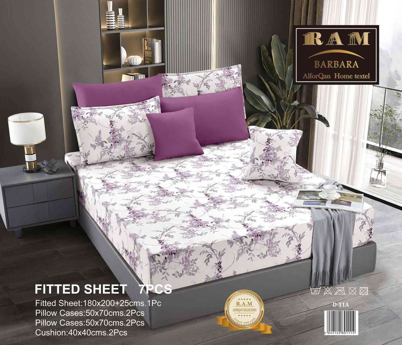 عرض خاص 
شرشف لاستيك
 ٧ قطع
 مشجر 
(قطني) 
السعر    كل ٤قطع 
٤دفعات كل شهر ١٥

@إشارة إشارة الأصدقاء @إشارة


**إذا كنت صاحب هذا الإعلان وتريد حذفه لأي سبب، رجاءا أرسل رسالة إلى الدعم الفني**