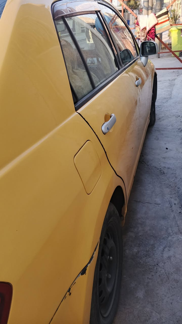 للبيع نيسان فيرسا 2010 رقم صدامي ديالى
تبريد شغال ضربتهه صندوك ومصلحه
راعيهه موجود شرط التحويل
مصفره هيئه وغرامات السعر (55) وبيهه مجال


**إذا كنت صاحب هذا الإعلان وتريد حذفه لأي سبب، رجاءا أرسل رسالة إلى الدعم الفني**