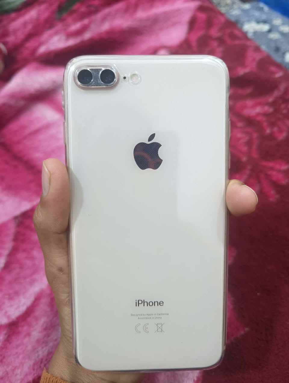 السلام عليكم ايفون 8 بلاص نضيف ممفتوح ابد والتفاصيل موضحه بلصور السعر 150


**إذا كنت صاحب هذا الإعلان وتريد حذفه لأي سبب، رجاءا أرسل رسالة إلى الدعم الفني**