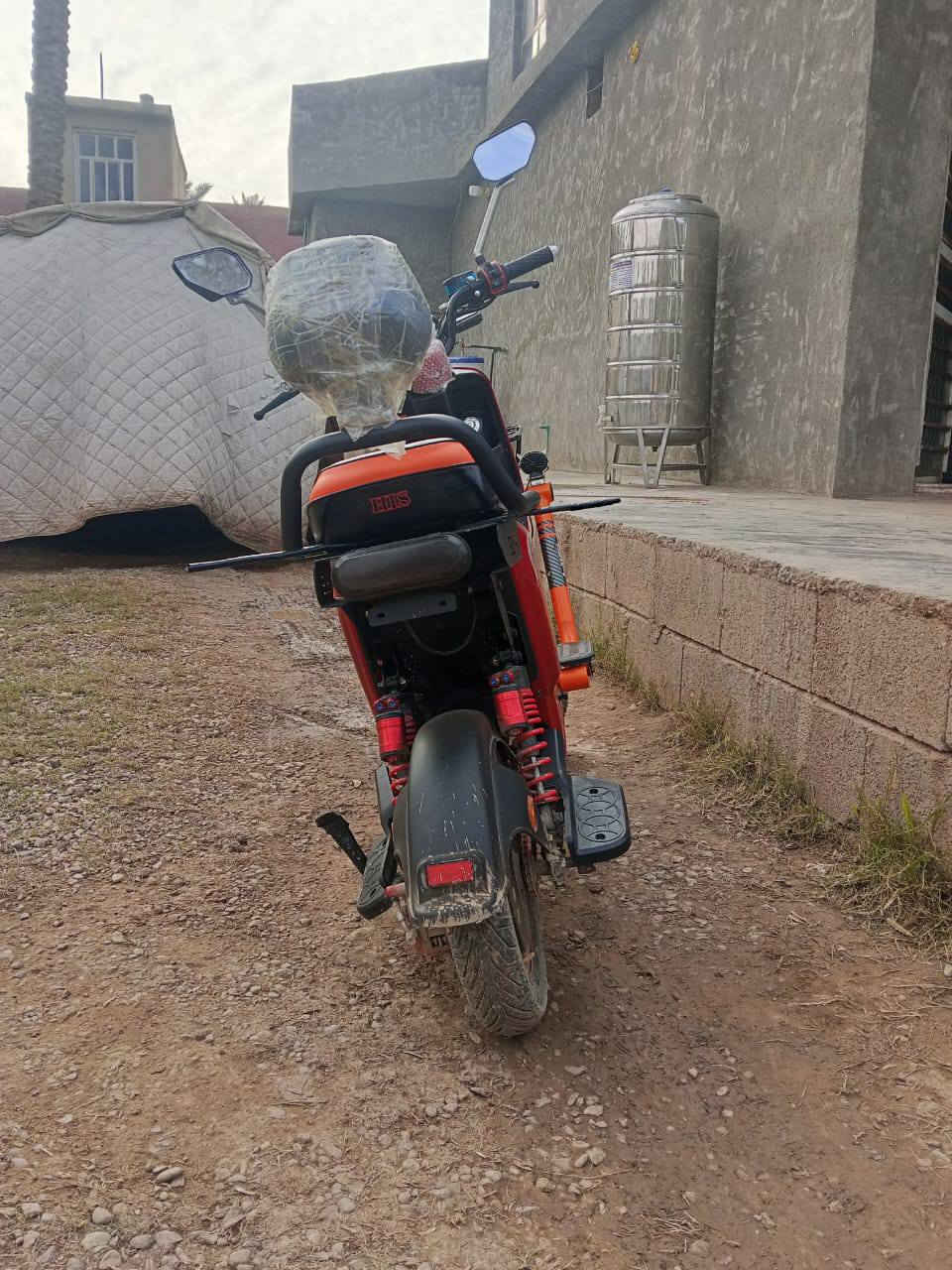 دراجة عل شحن للبيع السعر خاص، ***********
