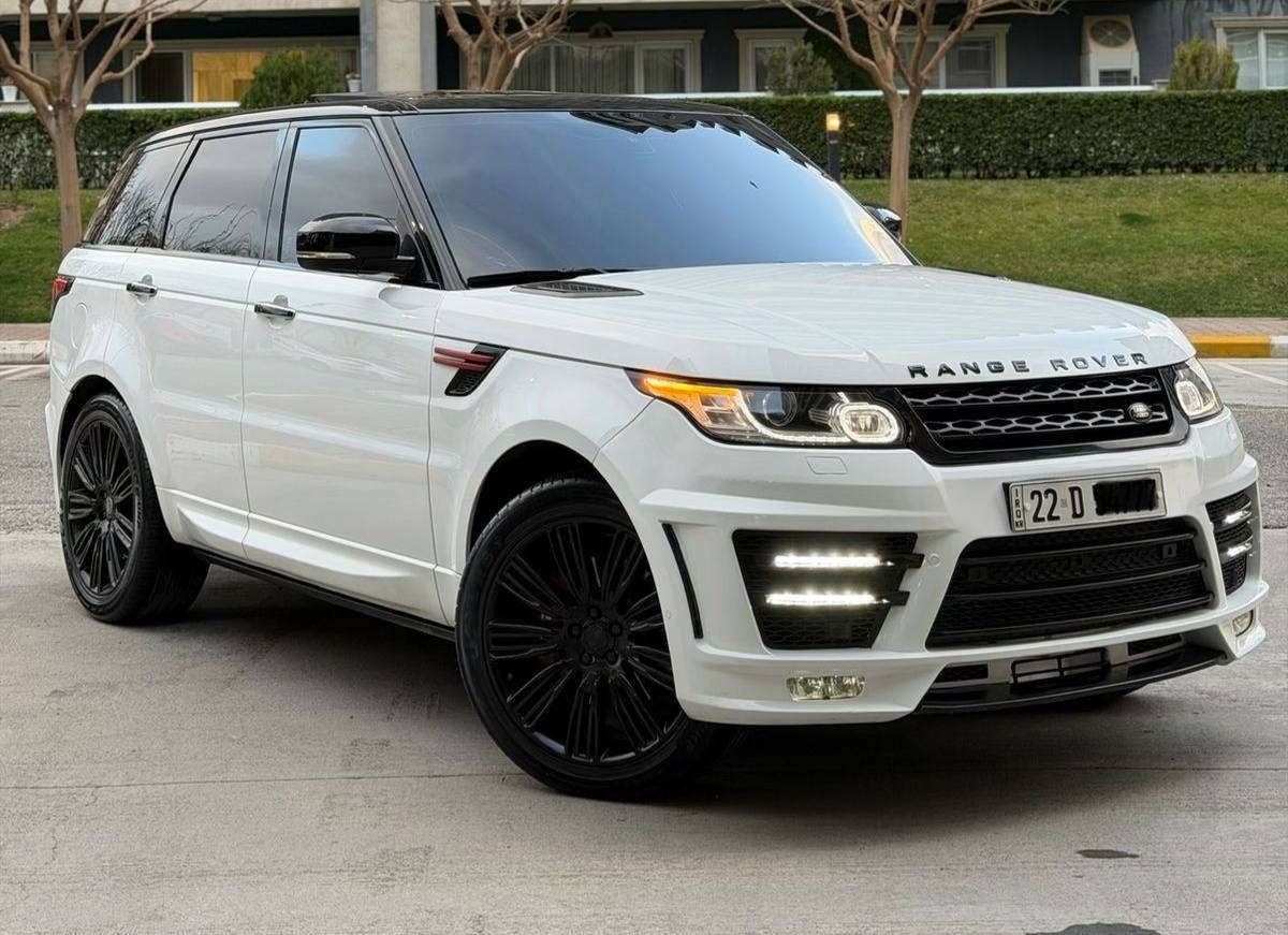 رانج روفر سبورت  2014 فول مواصفات دايناميك
8 سلندر بنزين سوبر جارج
صفر شركة – سردار ضمان دولي
دعاميات محدث SVR

🟪 السعر  :: الطلب في التعليقات ويوصلك مباشرة ✍️ 📩

فول مواصفات:
بانوراما
داخل أحمر
كشنات تبريد وتدفئة
سيستم عادم SVR
حساسات أمامي وخلفي
كاميرا
ومواصفات أكثر
السيارة بيها قطعة صبغ واحدة فقط
بدون حادث
بدون داخل
من دعامية لدعامية
ما بيها دينار مصرف بشرط
سنوية ورقم هزة كل جديد

التليفون: ***********
