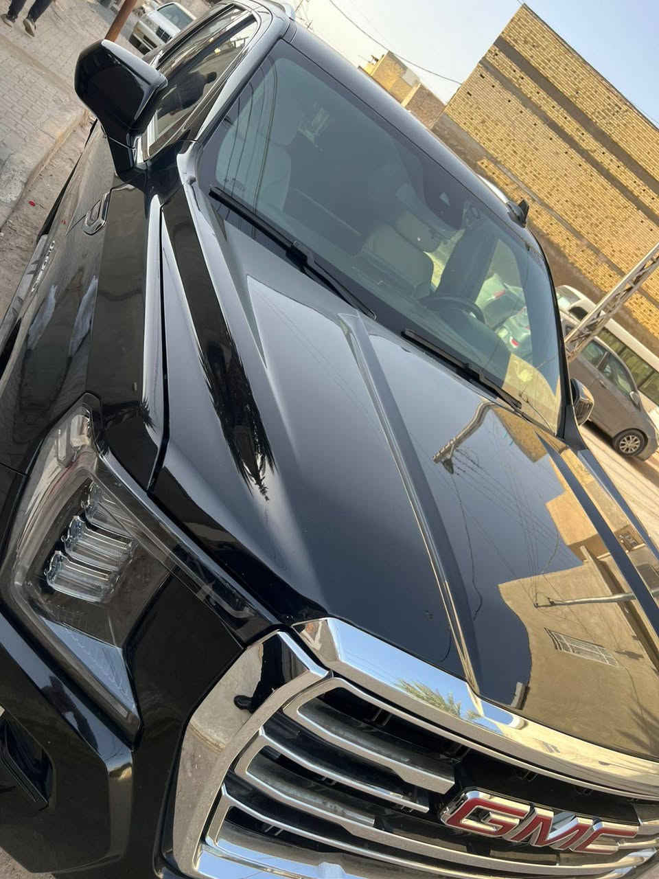 يوكن خليجي ٢٣ كفاله عامه ما عدا جاملغ امامي ايمن مصبوغ مواصفات sle مكانها بصره السعر ٤٦٠ سياره جديده كلش لتواصل ع الرقم ***********
