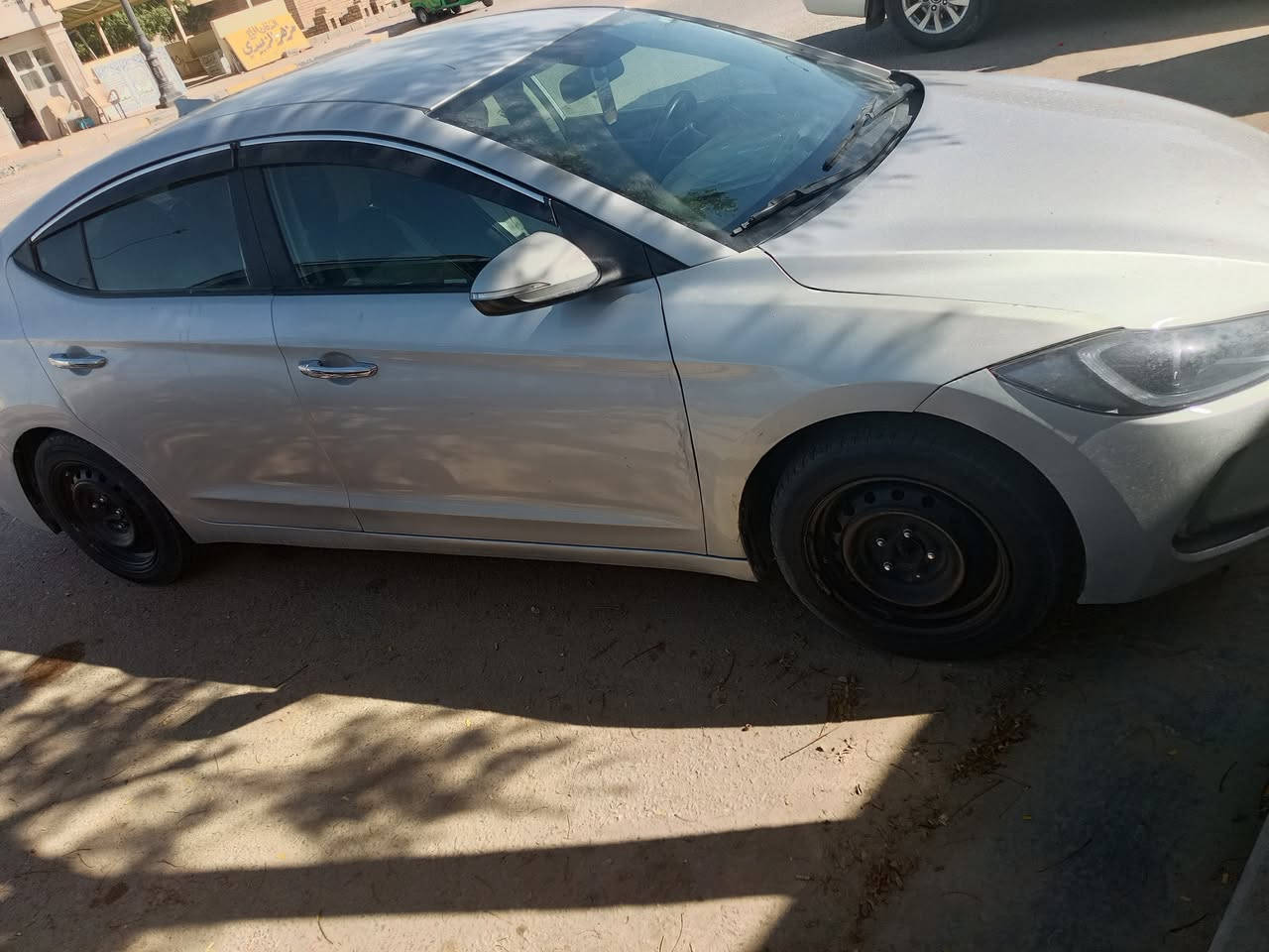 النترا 17 رقم اربيل دولي جديد سياره نضيفه مابيها نقص كير تبريد مكينه مكفولات 2000دوش بيهه خمس قطع رش فقط حادثهه جاملغ وبنيد السعر 98
مكانها كربلاء ***********
