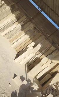 حجر الحلان • الموصل الكوكجلي • أبيض أصفر أخضر