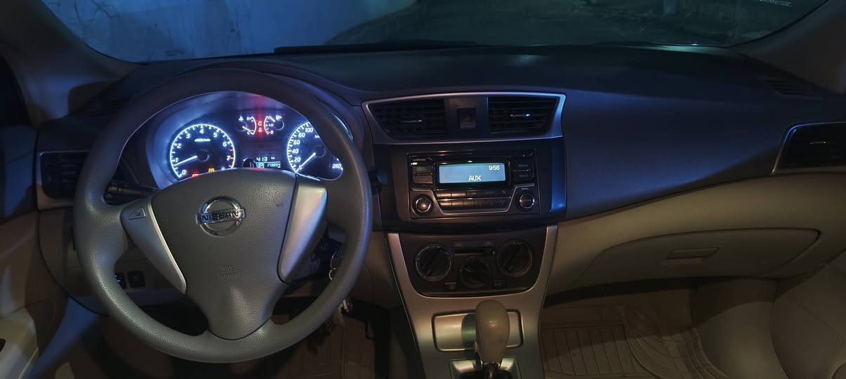 السلام عليكم نيسان سنترا 2020
خليجي
لون ابيض
محرك 1600
رقم سليمانيه 

السياره جديدة
السعر119
المكان طوز خورماتو ***********
