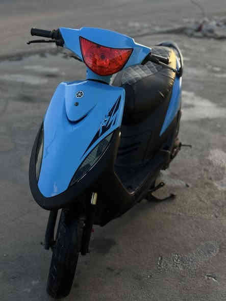 سلام عليكم دراجة ماكس للبيع
نضيفه وعل فحص الكفر تجاري للجماليه مكاني بغداد الحسينيه
سعرها500قفل
***********
