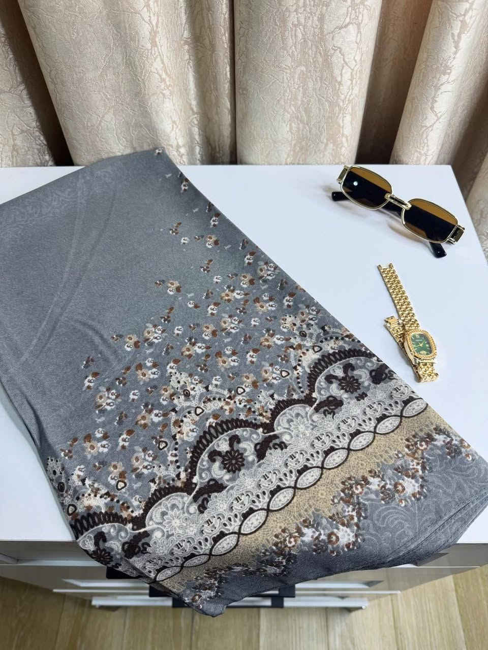 ربطة قطني قياس ١٤٠
سعرة القطعة ٥ الاف 
٣ قطع ب ١٢ الف توصيل بغداد ٥ والمحافظات٦


**إذا كنت صاحب هذا الإعلان وتريد حذفه لأي سبب، رجاءا أرسل رسالة إلى الدعم الفني**