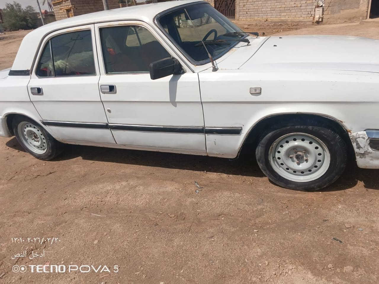 للبيع.. مكينه وكير ونجي جديد داخل شوفت العين مقبول مرتب حداديه جديده طخم تاير جديد باتري جديد  بسم زلمه من السوك  تريد مداور حاضر وكاله حاضر غرامات صفر مصفره السعر ٣٥ وبيه مجال ***********
