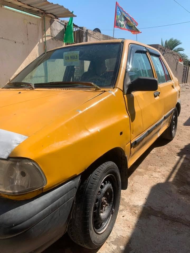 سايبا ١٥ للبيع. فقط
محرك جيد  كير الرابع يقر فقط باقي النمر مابين شي.
حداديه يرادلها ترتيب تبريد بوري انكسر وماصلحته
اللذي شوف العين مابي ضربه قويه. سنويه منتهيه وراعيه يحول يمتع ماتريد  السعر. ١٥ وليها مجال 
مكاني البصره الأصمعي الجديد
رقمي. ***********
