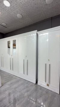 التفاصيل الكاملة والقياسات موضحة داخل الفيديو ✅ تتكوّن من 9 قطع بالموا...