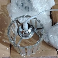 متدلي كرستال • ٤ قطع