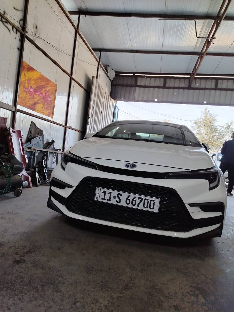 السلام عليكم كورلا موديل 24السياره ماشيه 37 كفاله عامه تقرير مياه الأمطار سستم جديد السياره حلوه ونضيفه الشراي يتصل *********** مكان بغداد الشعله السعر 145وبيها مجال بصيط
