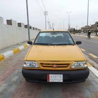 سايبا موديل ٢٠١٢ • رقم بغداد • كربلاء المهندسين