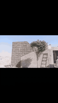 لبخ سمنت قاطين خشن ناعم 07769698245 #متابعة #furniture #homedecor #gif...