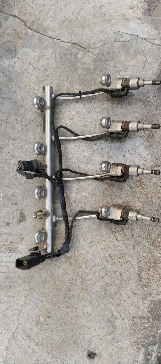 طقم نوزل ماليبو أصلي بشرط 80 ألف
عتبة ماليبو موديل 2019–2024 أصلية، فيها كسر بسيط ولا يوجد أي مشكلة، 50 ألف
صالونسا سبورت صوته جميل وجاهز، 70 ألف
0770 6323730 watsappe
توصیل کل عێراق
