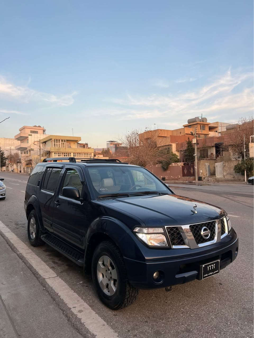 Nissan pasfandar 
مۆدێل ٢٠٠٨
سعری ٧٥ وەررقە و مەجال
سلایت
جلد
دەبڵ ئەکسل
جام کارەبا
تەحدید سورعە
١٠ مکەبەرەی مارکە
ئاوێنە کارەبا
کوشن جلد
ساغە سەیارەکە ١ چەمەلەخی بۆیاخە لە سلێمانیە ٢٥٠ مەسرەفی نیە گێر و مەکینە و کارەبای و تەبریت و دەبڵ
ئەکسل بە شەرت گۆڕینەوەش لەسەر دڵ گرتن
*********** السليمانية, العراق
