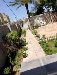 الطالبيه • بيت ١٠٠م • حديقة ١٥٠م