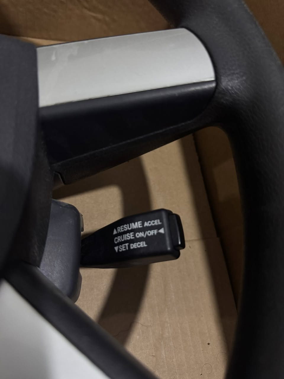 دركة + كبسولة + مثبت سرعة (كروز)
أوباما 2010
قطعة زيرو نظافة 👌
البيع كامل 

🔥 عرض خاص سعرها هدية للمتابعين
💰 السعر: 53 ألف فقط شامل التوصيل
🚚 توصيل لكل العراق


**إذا كنت صاحب هذا الإعلان وتريد حذفه لأي سبب، رجاءا أرسل رسالة إلى الدعم الفني**