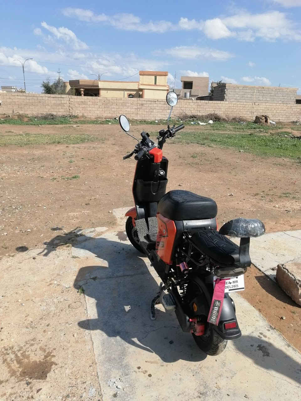 السلام عليكم موجود R9موديل 24اربع نمر نضام Rسويجين بصمتين السرعه99 السعر 375وبي مجال جدن بصيط للستفسار اكثر ادخل على الخاص


**إذا كنت صاحب هذا الإعلان وتريد حذفه لأي سبب، رجاءا أرسل رسالة إلى الدعم الفني**