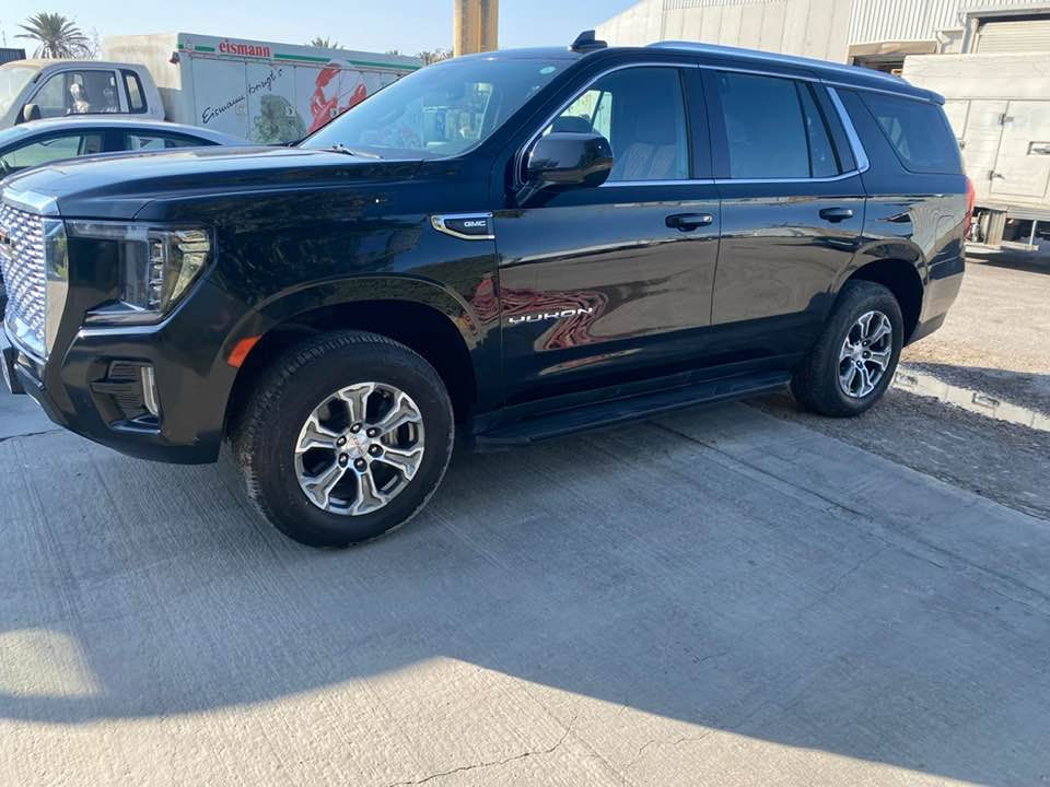 السلام عليكم جي أم سي للبيع سياره مكفوله كفاله عامه موديل 2023 وارد خليجي سعر السياره الاتصال ع الرقم ***********
