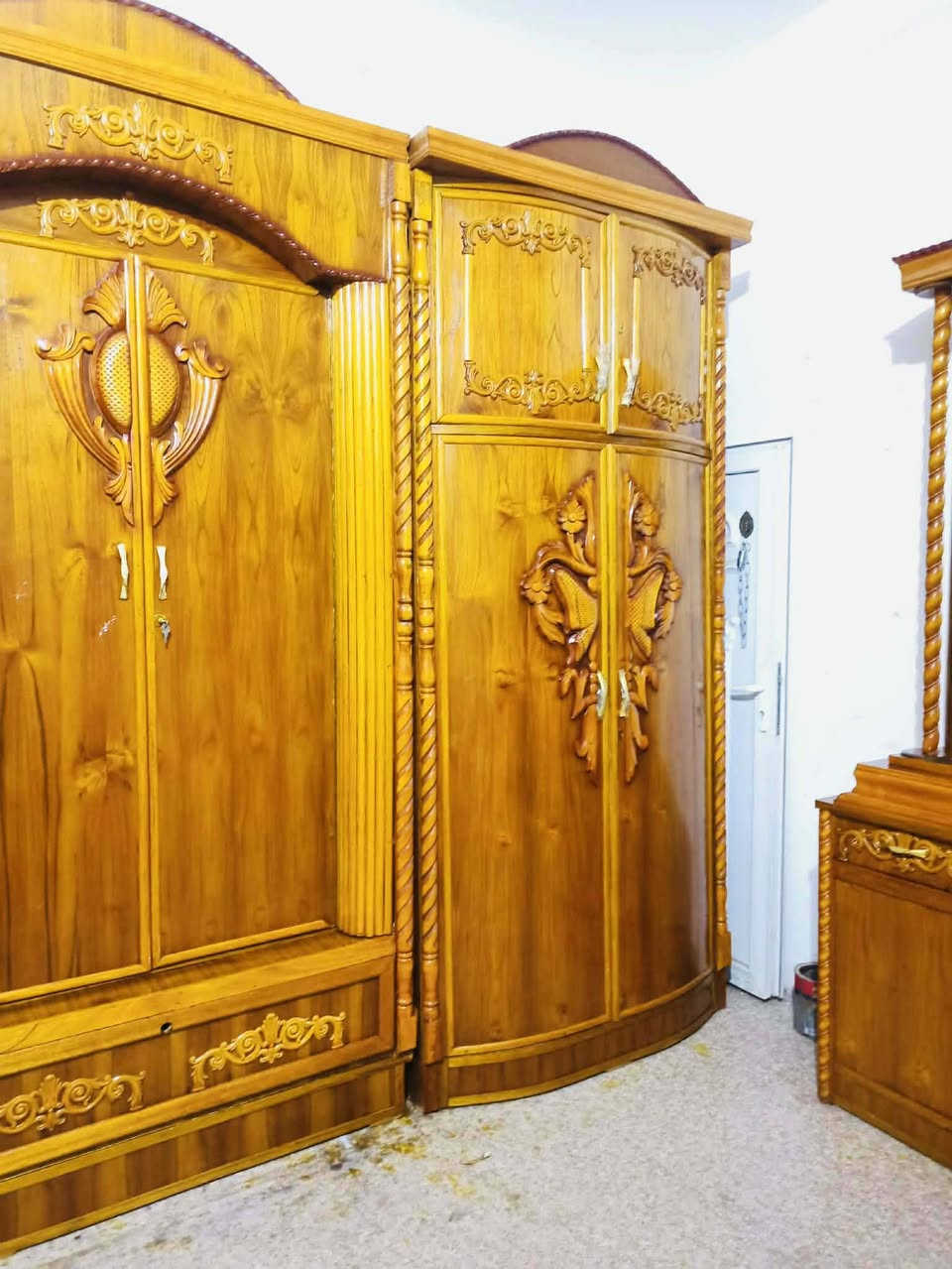 غرفه 6 صاج داخل وخارج...حطاطه..نفخ...[بيع&مراوس]💯.... نظافة...100%...شراي يتصل & وات ساب...***********.& ***********..يوجد توصيل.....
