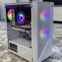 كرت RX580 • معالج XEON E5-2650 • رام 16GB