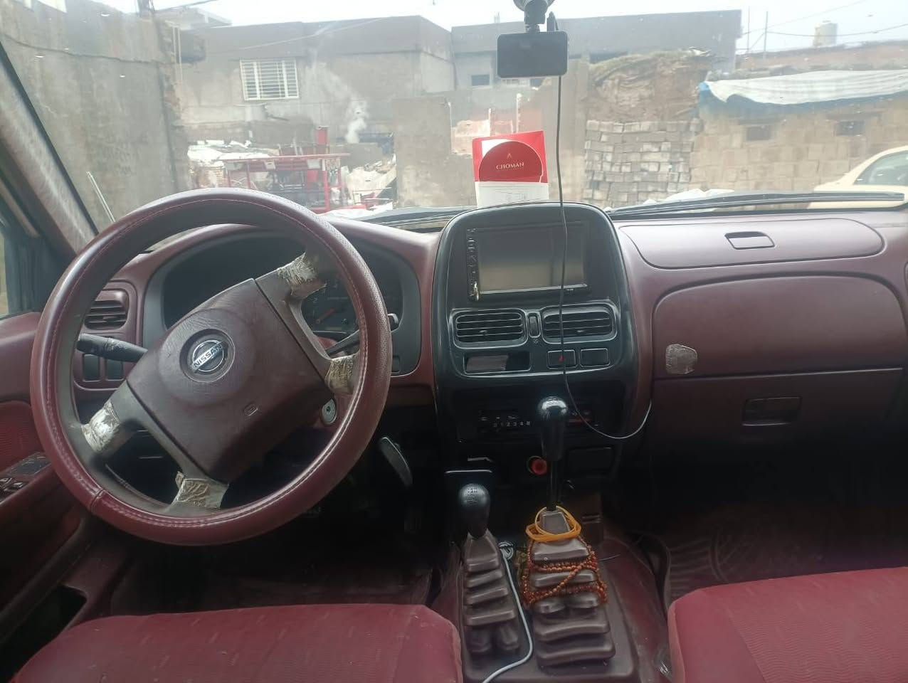 نیسان پیکاب 2004 دەبڵ ئەکسل 
سەنەوی و ژینگەی تا 2030 تازەیە 
تایەکانی تازەیە بێ مەسرەفە 
وێنەی سۆنەکەم داناوە 
سەیارەکە زۆر بە جوان و بێ کێشە 
هەموو گیانی بەشەرت 

سعر : داوای بکە لە کۆمێنت بە تایبەت دێت 🤖 

ڕەقەم نوێیە ڕەقەم هەولێر 
بەشەتی گێڕ و مەکینە 
تەحویل و غرامە بەناوی کردن 

بۆ پەیوەندی کردن بە خاوەنی 

***********
