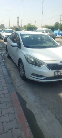 اخوان سيارة سيراتو خليجي ٢٠١٦محرك ١٦٠٠رقم بغداد الجديد بسمي مواصفات عا...